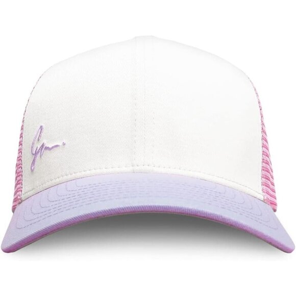 ? Grace Folly Baseball Cap Women Pink Beach Trucker Snapback Summer Mesh Hats main image 6